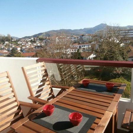 Joli Studio En Centre-Ville Avec Parking, Animaux Admis - Fr-1-2-304 Hendaye Exterior foto